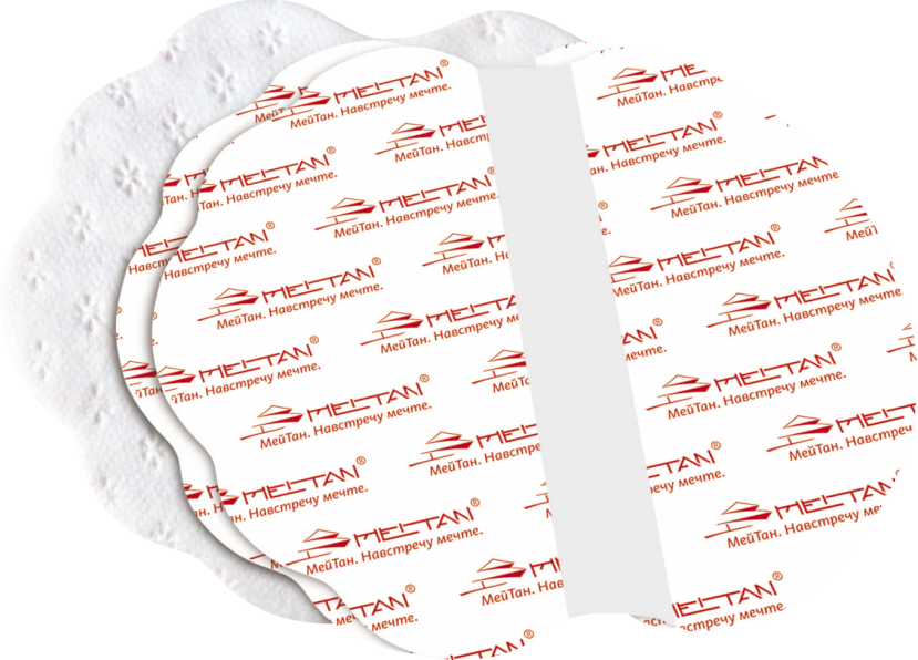 Гигиенические стикеры для защиты от пота Ju Mei MeiTan