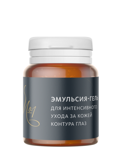 Интенсивный 2-х ступенчатый комплекс для ухода за кожей контура глаз Эксклюзивные разработки от МейТан MeiTan