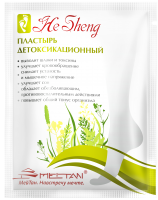 Детоксикационный пластырь He Sheng MeiTan