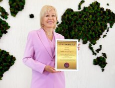 Президент МейТан вошла в финал IV Национальной Всероссийской премии «ДЕЛОВОЙ ПРЕСТИЖ: ЖЕНЩИНА-СОЗИДАТЕЛЬ — 2026»