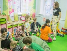 Игровая комната в больнице Новосибирска – новогодний подарок благотворительного проекта «Жизнь одна!»