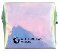 Косметичка Welcome-кейс Аксессуары MeiTan MeiTan