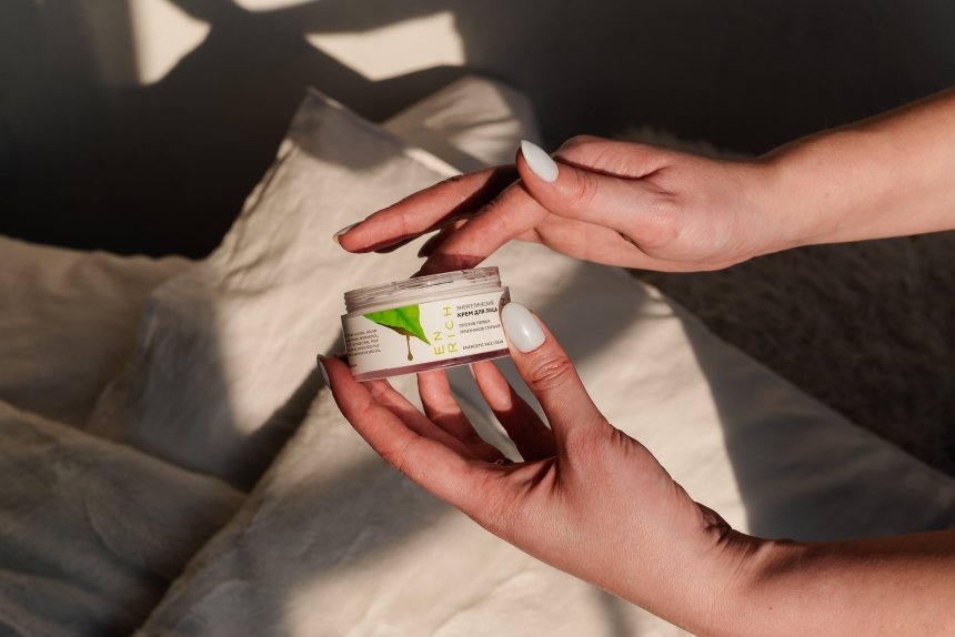 Энергетический крем для лица EnRich EnRich MeiTan