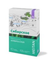 Алтайские фитокапсулы №16 «Аллерго-стоп» «Крепкое сибирское» MeiTan
