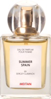 Парфюмерная вода для женщин «Summer Spain» MEITAN AROMA MeiTan