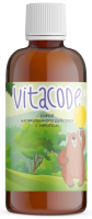 Cироп направленного действия с укропом VitaCode «Крепкое сибирское» MeiTan
