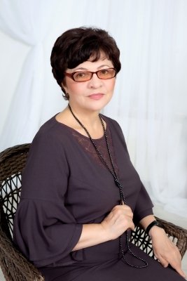 Валентина Чекунова 