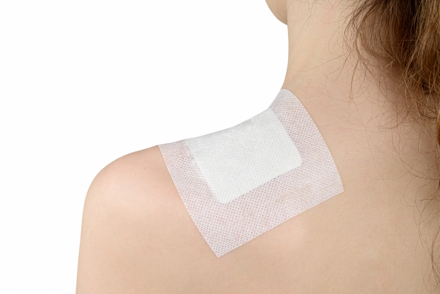 Детоксикационный пластырь - подарок He Sheng MeiTan