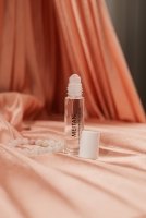 Роллер из розового кварца с коллаген-эластиновой сывороткой  Эксклюзивные разработки от МейТан MeiTan