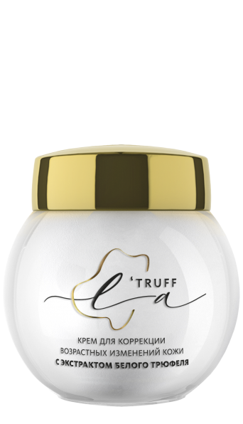 Крем для коррекции возрастных изменений кожи с экстрактом белого трюфеля Эксклюзивные разработки от МейТан MeiTan