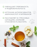 Вкусовой травяной чай «Уруми рекомендует» «Крепкое сибирское» MeiTan