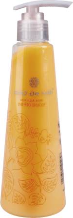 Маска для волос «Гинкго Билоба» Dao De Mei. Hair MeiTan