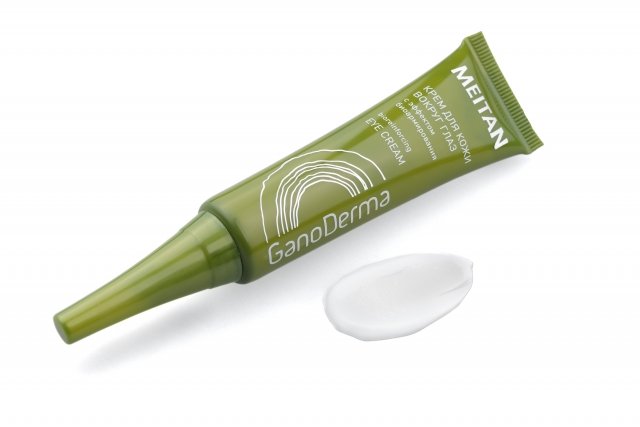 Крем для кожи вокруг глаз с эффектом биоармирования GanoDerma 50+  GanoDerma MeiTan