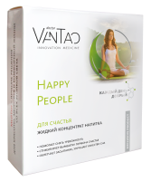 «Happy People» FOR HAPPINESS (nutraceutical) Doctor Van Tao. Intellectual product MeiTan