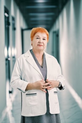 Людмила Березовая