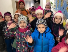 Рождественское чудо: игровая комната открыта в детском приюте в Покрове