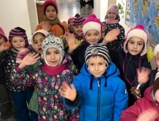 Рождественское чудо: игровая комната открыта в детском приюте в Покрове