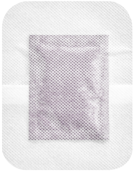 Детокс-пластыри для стоп «5-дневный курс восстановления организма» He Sheng MeiTan