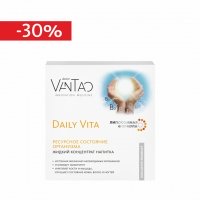 Daily Vita – витаминный комплекс, жидкий концентрат напитка , 15 шт. (коробка) Doctor Van Tao. Innovation Medicine MeiTan