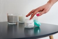 Выравнивающий крем для лица с экстрактом овечьей плаценты Dao De Mei. Плацентарный комплекс MeiTan