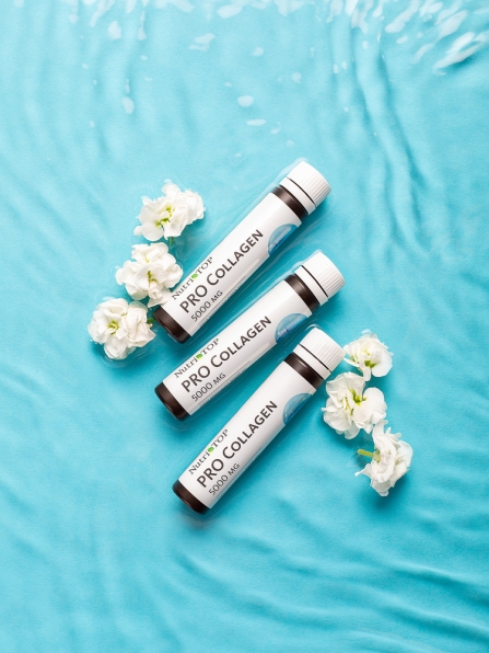 Биологически активная добавка к пище PRO Collagen (ПРО Коллаген) NutriTOP MeiTan