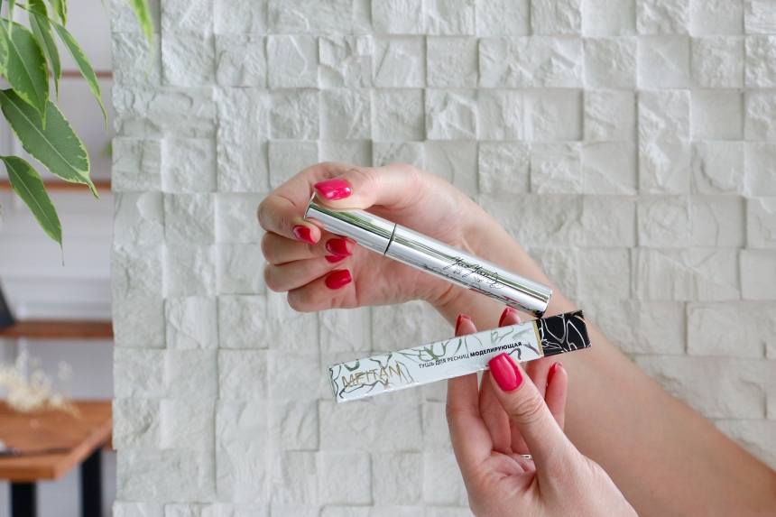 Моделирующая тушь для ресниц-подарок Yao Yan MeiTan