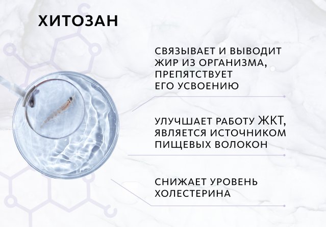 Биологически активная добавка к пище Chromium Picolinate & Chitosan (Пиколинат Хрома и Хитозан) NutriTOP MeiTan