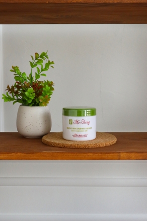 Масло восстанавливающее массажное для ног He Sheng MeiTan