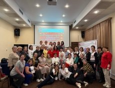  «Окно возможностей»: федеральный бизнес-семинар МейТан в Кургане собрал более 100 участников