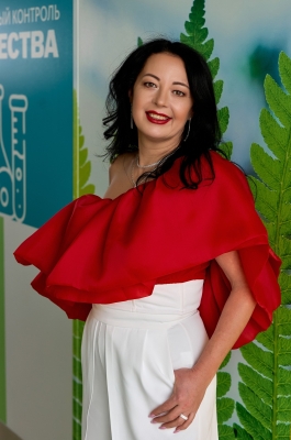 Ирина Зарипова