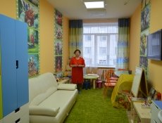 Подробности об открытии благотворительным фондом МейТан «Жизнь одна!» игровой комнаты в Кургане