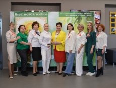 Как в Новокузнецке искали и нашли «Вкус новой жизни»