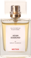 Eau de Parfume for Women «Asian Diamond» MEITAN AROMA MeiTan