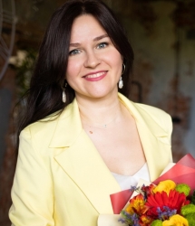 Анастасия Гомонок