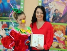 Игровая комната открыта в противотуберкулёзном диспансере Уфы