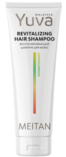 Восстанавливающий шампунь для волос Yuva MeiTan