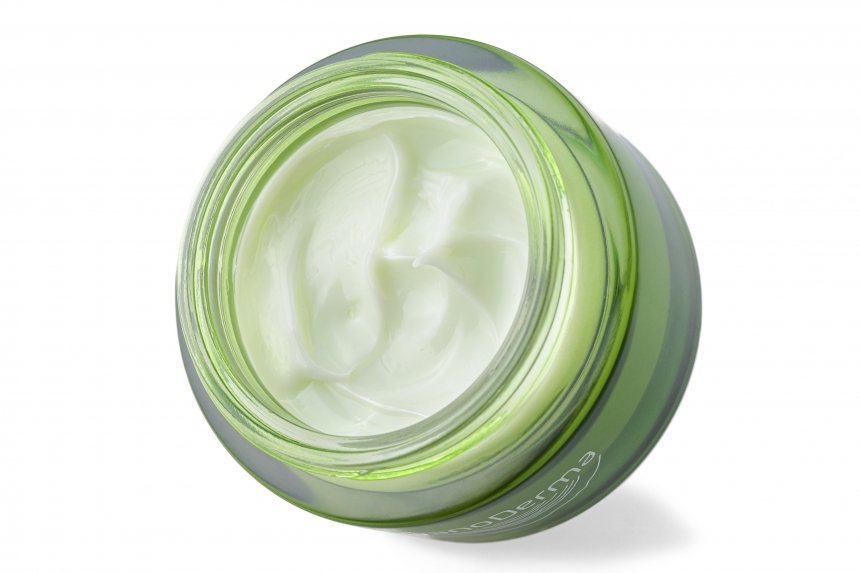 Ночной крем для лица с эффектом биоармирования кожи GanoDerma 50+  GanoDerma MeiTan