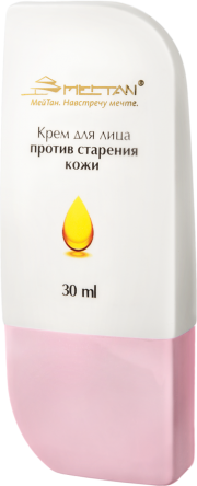 Крем для лица против старения кожи Эксклюзивные разработки от МейТан MeiTan