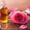 Розовое масло