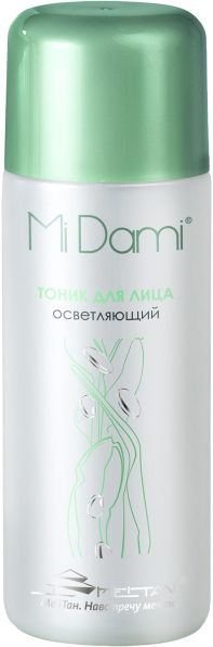 Осветляющий тоник для лица с рисовым экстрактом Mi Dami MeiTan