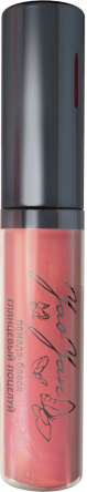 Помада-блеск «Глянцевый поцелуй» №1 Yao Yan MeiTan