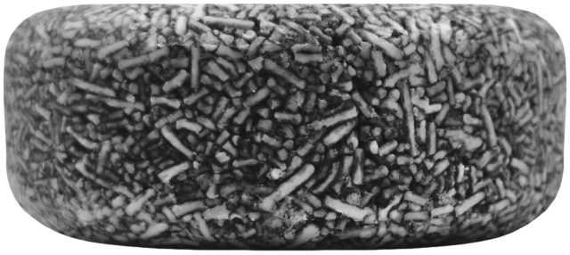 Твёрдый шампунь с бамбуковым углём Dao De Mei. Hair MeiTan