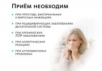 Аюрведические травяные таблетки «ИммуноВеда»: корректная работа иммунитета Indo Medica MeiTan