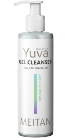 Антиоксидантный гель для умывания Yuva MeiTan