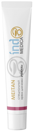 Специальный крем для кожи «Чикна» Indo Medica MeiTan