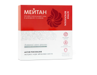 «Актив-реновация» экспресс-курс шёлковых масок  Домашний салон красоты MeiTan