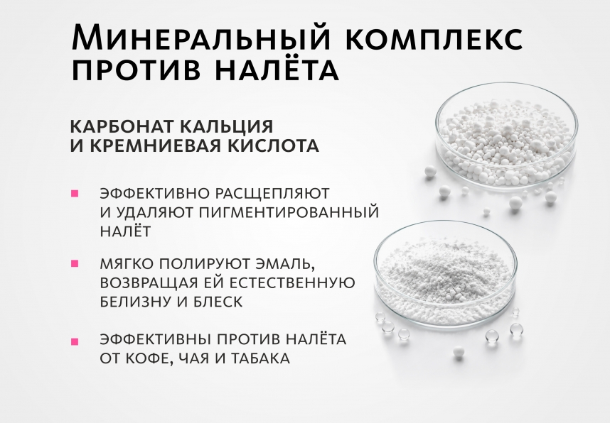Зубная паста с гидролатом пиона Живая эмаль MeiTan