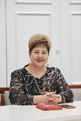 Елена Атаманова