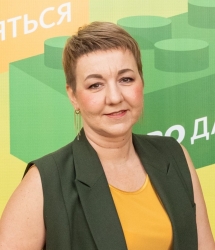 Елена Кадырова