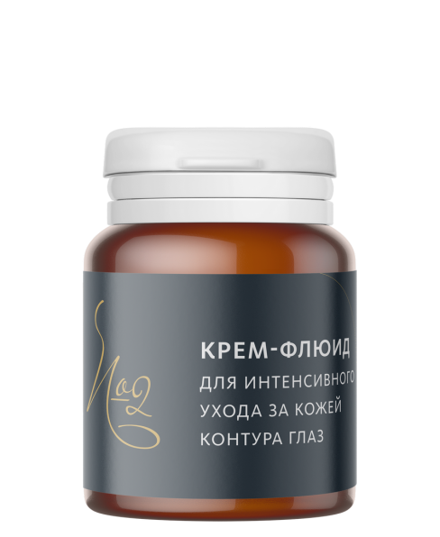 Интенсивный 2-х ступенчатый комплекс для ухода за кожей контура глаз Эксклюзивные разработки от МейТан MeiTan